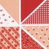 The product color Red/Cream