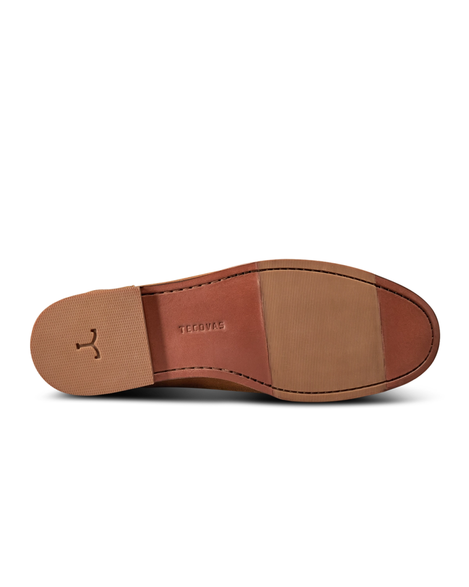 Sole view of The Monterrey - Husk on plain background