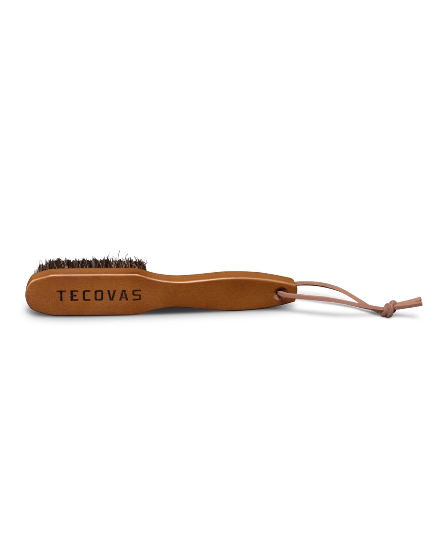 Closeup view of Hat Brush - NA